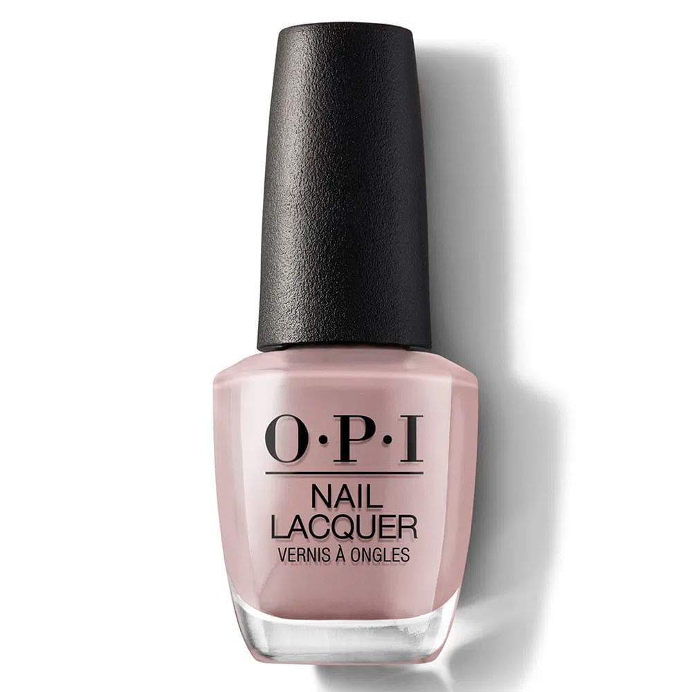 Esmalte OPI Nail Lacquer Cremoso Cor Berlin There Done That 15ml em Oferta na Shopee