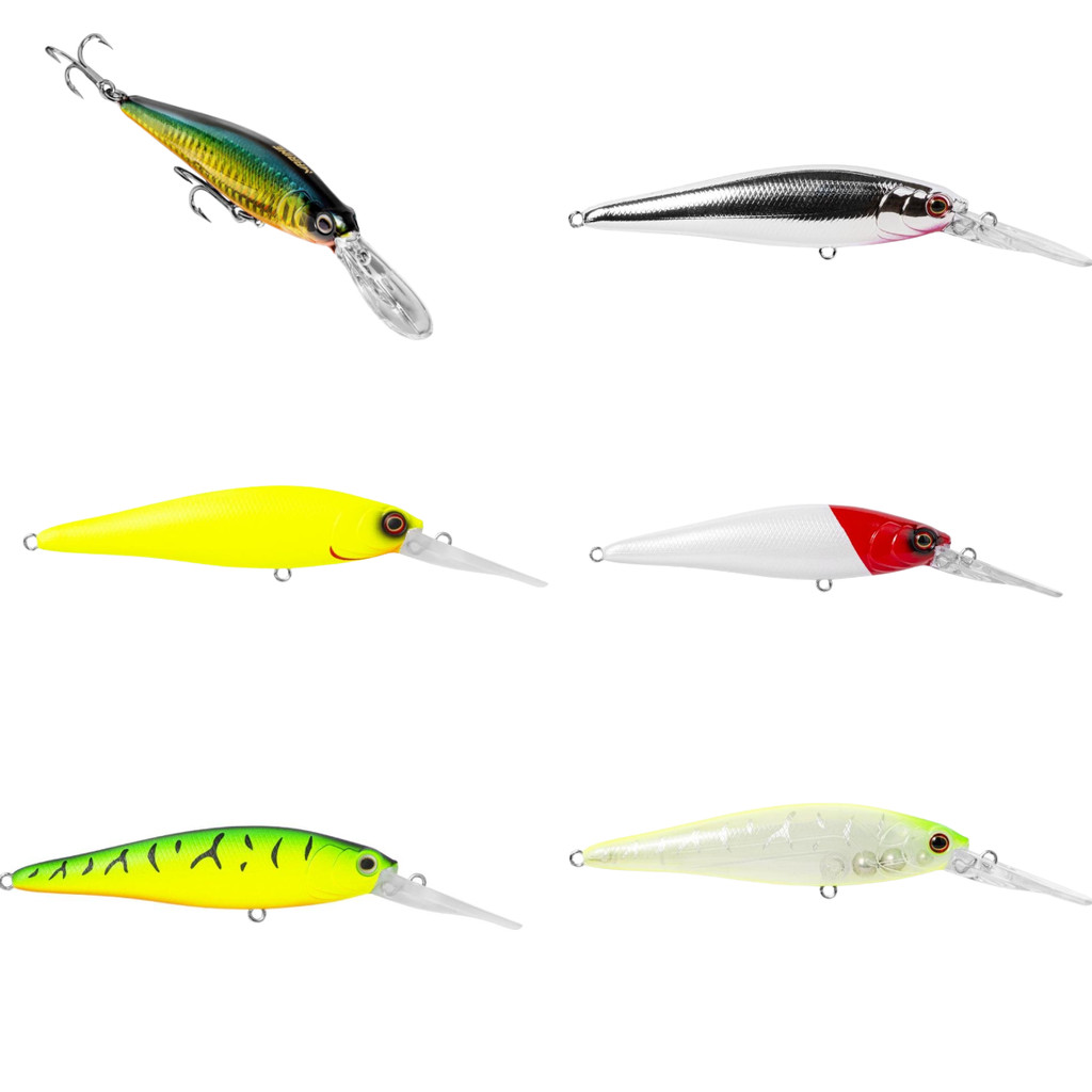Isca Marine Shiner King 100DR 10cm 17g