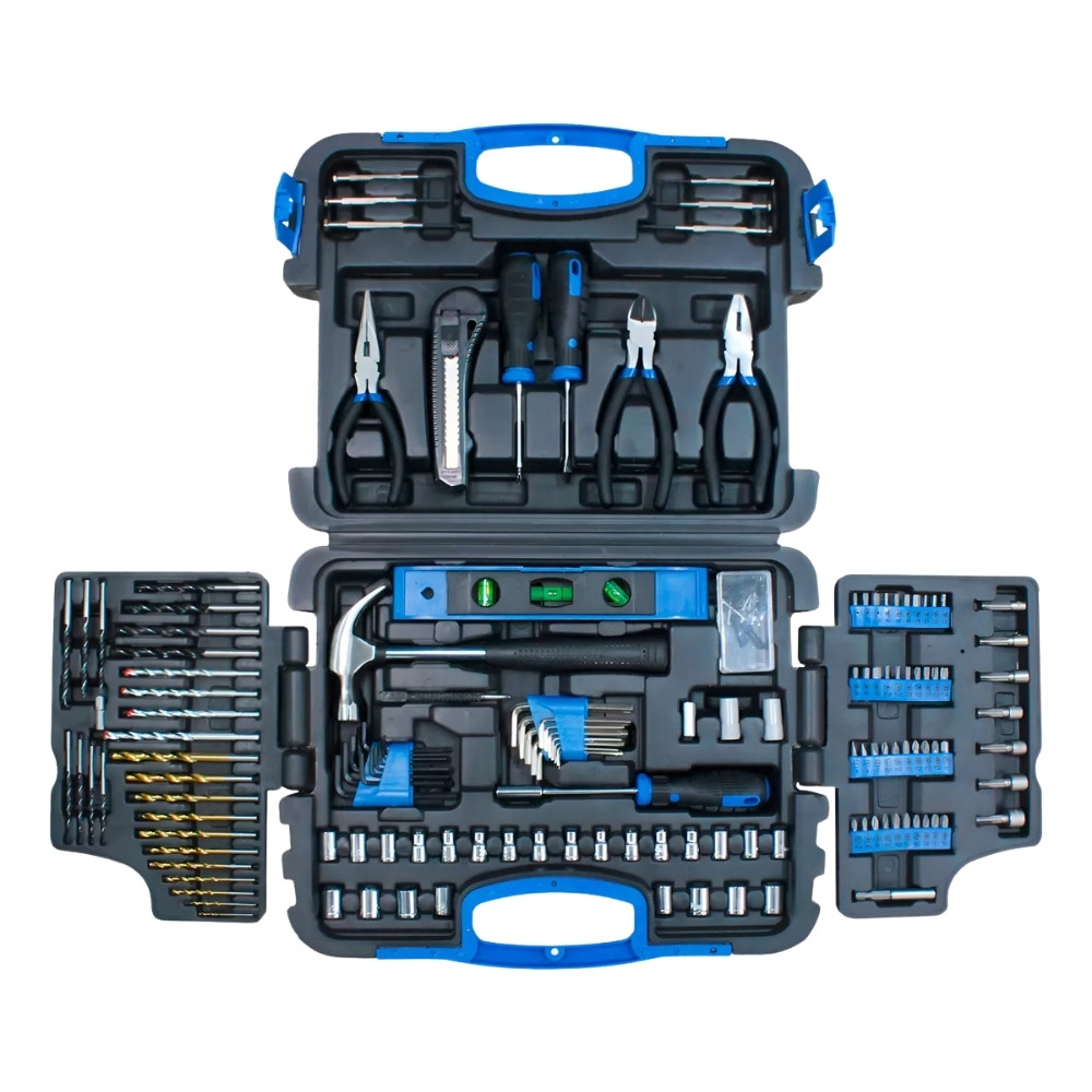 Jogo De Ferramentas 145 Peças Com Maleta 10629 Bremen