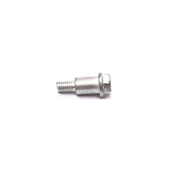 Parafuso Fix.Guia Cachorrete Mt B4T 5,5/6,5 Metalico - M6 Branco 10110340