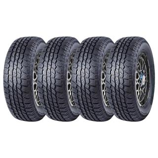 KIT 4 Pneus Tracmax X-Privilo AT8 235/70 R16 AT Aro 16 106T em Oferta na Shopee