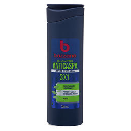 Shampoo Masculino Bozzano Anticaspa 325ml