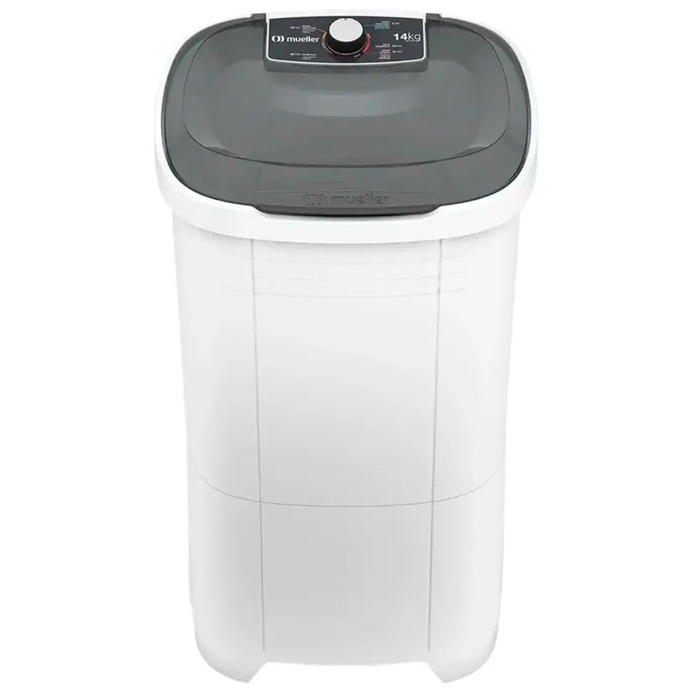 Tanquinho Mueller 14kg Semiautomático com Agitador Removível MLT14B · foto 2