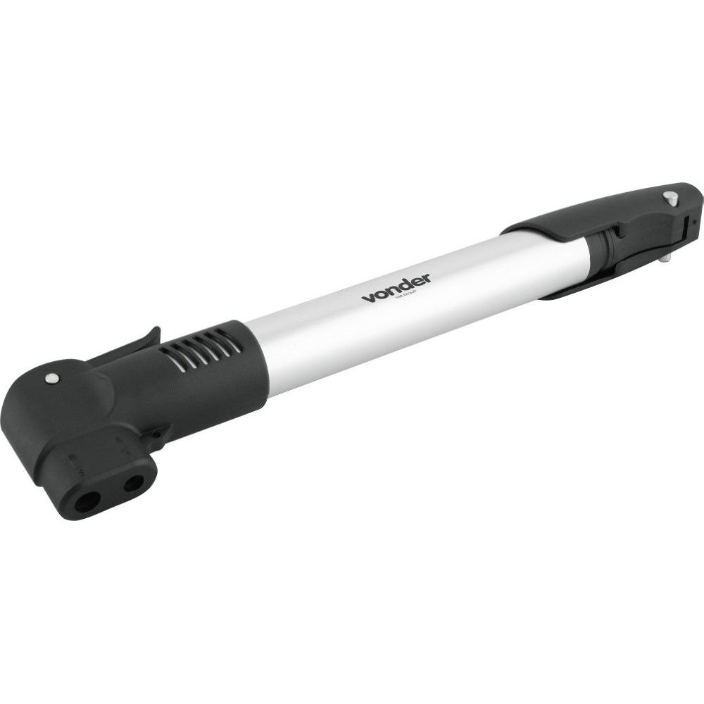 Bomba De Ar Portátil Para Bicicleta Vonder em Oferta na Shopee