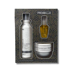 Kit Probelle Premium (Shampoo + Máscara + Óleo)