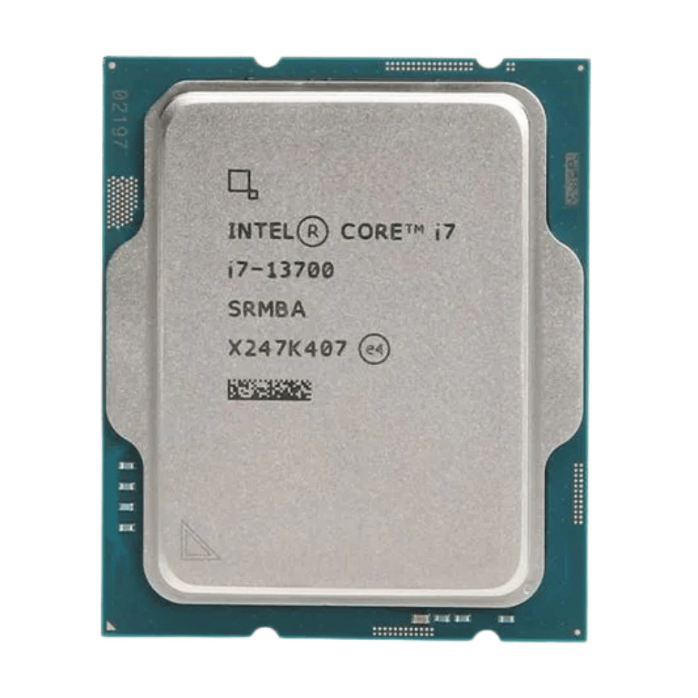 Processador Intel Core i7 13700 16 Núcleos 24 Threads 5.2GHz FCLGA1700