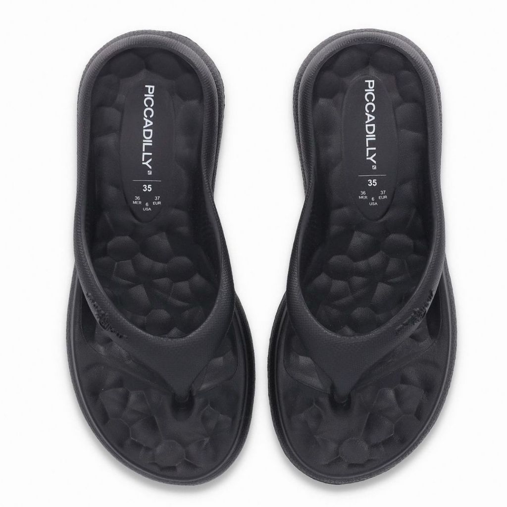 Sandalia Piccadilly Marshmallow Nuvem EVA  Esporão Fascite Plantar Chinelo Ortopedico Super Leve em Oferta na Shopee