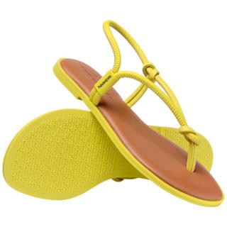 Rasteirinha Havaianas Una Açaí em Oferta na Shopee