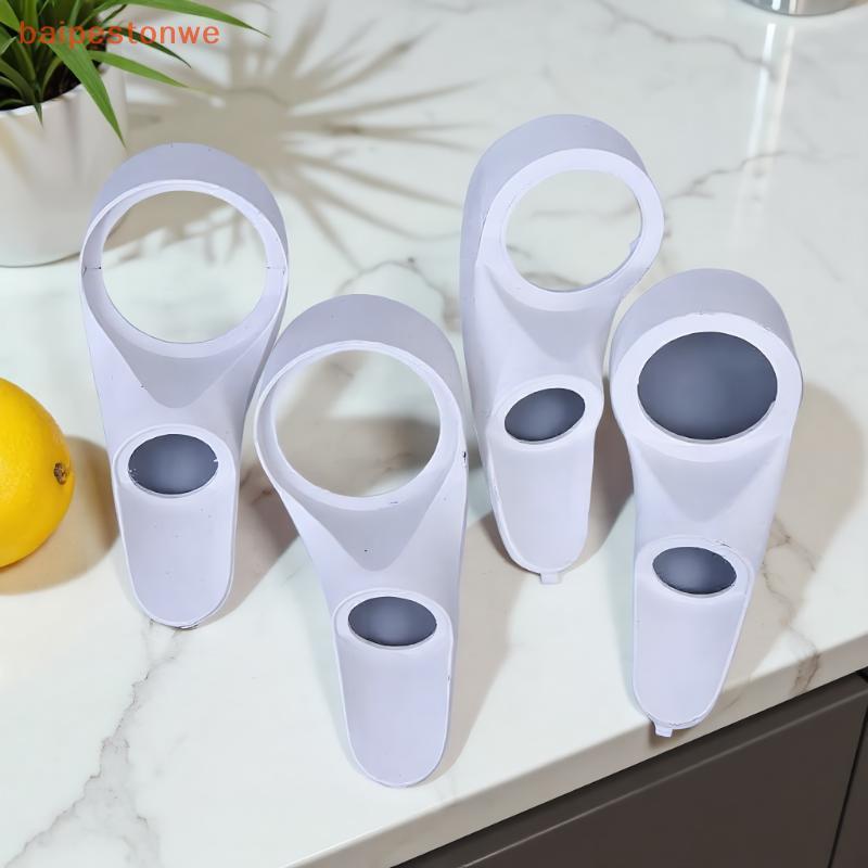 [baipestonwe] Novo 1 Par De Alto-Falante De Áudio Do Carro A-Pilar Tweeter Titular Junta Para 3/3.5 Polegada 3.8/4 De Pl