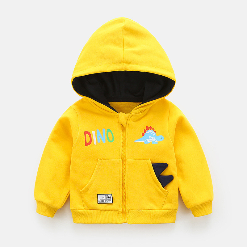 Crianças infantis roupas primavera outono roupas 0-1-2-3 anos de idade bebê menino Cardigan menino primavera jaqueta bol