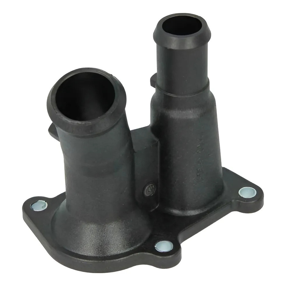 Flange Da Valvula Termostatica Courier Zetec 1.4 16v 1996