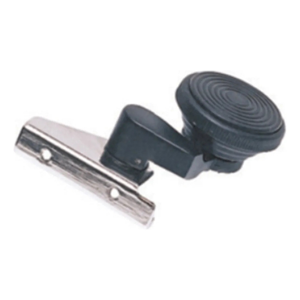 Trinco Quebra-vento Ld Kombi Clipper Preto