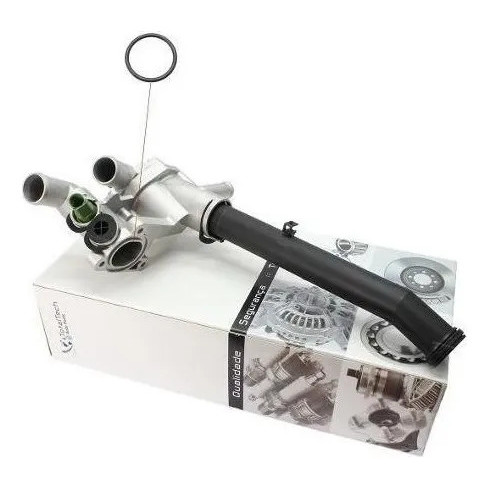 Cavalete Valvula Aluminio Gol Fox Saveiro Voyage G5 1.0 1.6