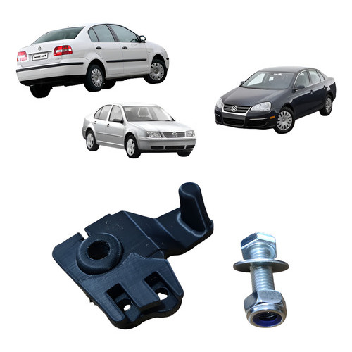 Reparo Trava Porta Malas Bora Jetta Polo