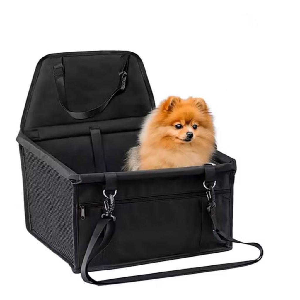 Assento Cadeira Transporte Pet Para Carros Cães e Gatos Raças pequenas Passeio- Envio Imediato!
