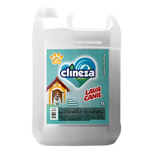 Tira Cheiro De Xixi  Eliminador De Odores  5l Pet em Oferta na Shopee