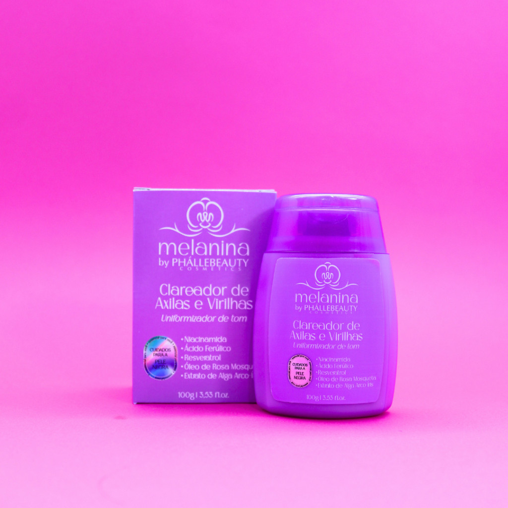 Clareador de Axilas e Virilhas PhálleBeauty PH0809 — imagem 2 de 2