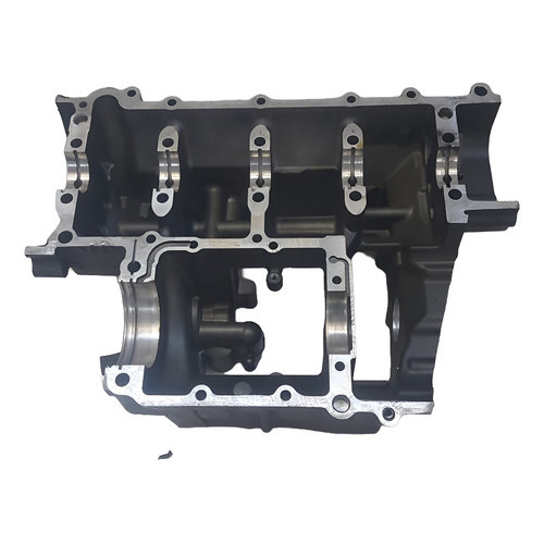 Bloco Carcaça Inferior Motor Yamaha Xj6 2014/15 Original