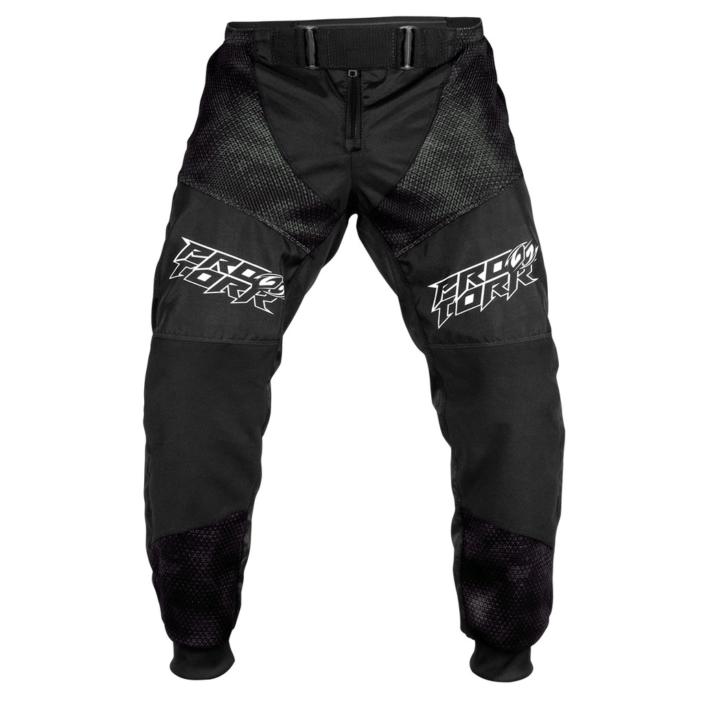 Calça Motocross Infantil Pro Tork Insane In Black