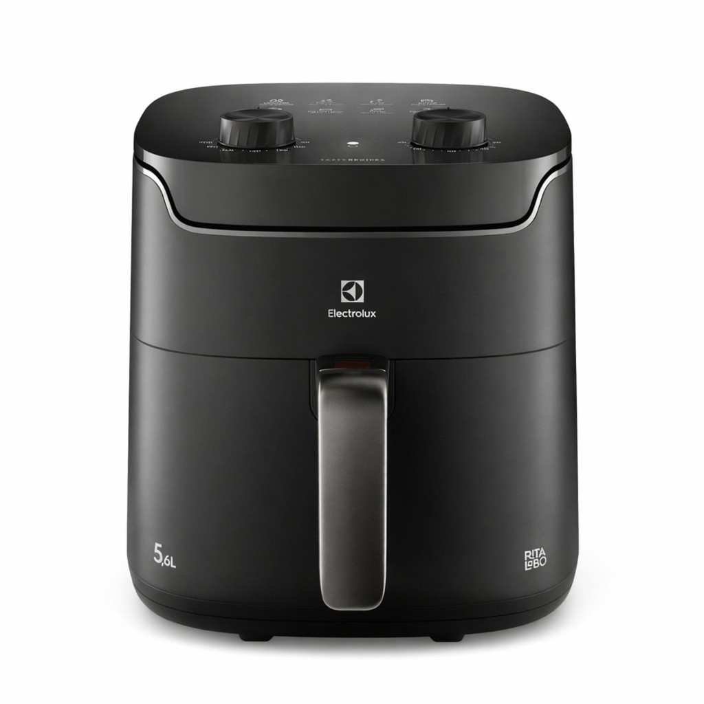 Airfryer Electrolux 5,6L Fritadeira Elétrica Sem Óleo 1400W