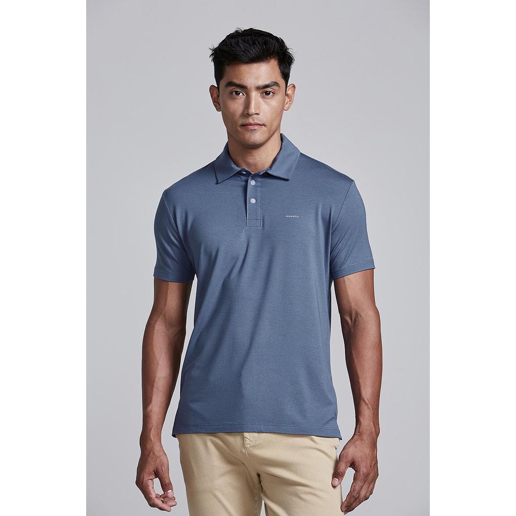 Camisa Polo Masculina Slim Fit – Conforto, Estilo e Caimento Perfeito em Oferta na Shopee
