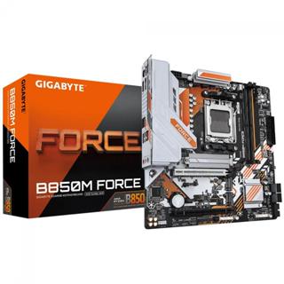 Placa Mãe Gigabyte B850M FORCE, Chipset B850, AMD AM5, mATX, DDR5 em Oferta na Shopee