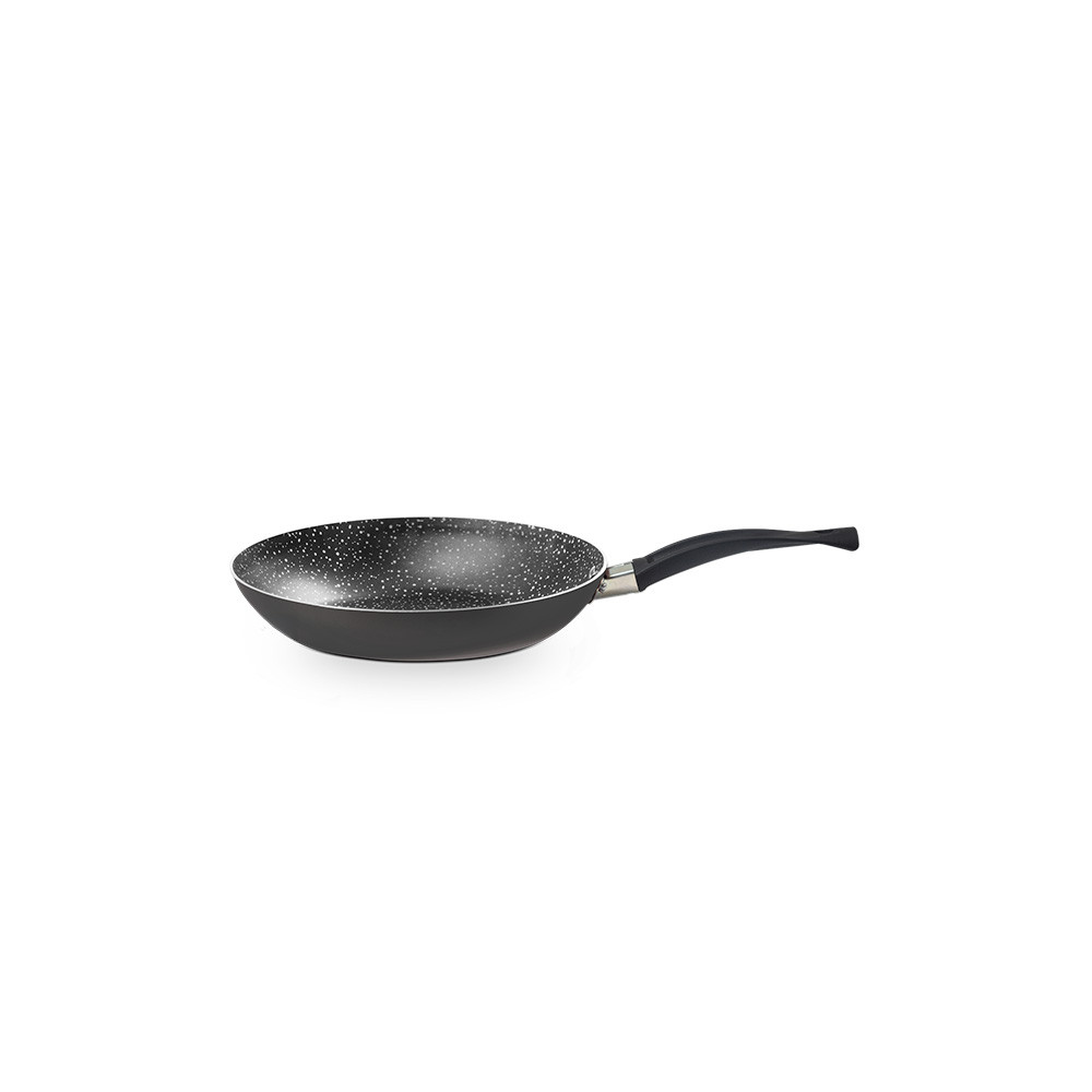 Frigideira Brinox Ceramic Life Rainbow Ø16cm 450 ml Grafite