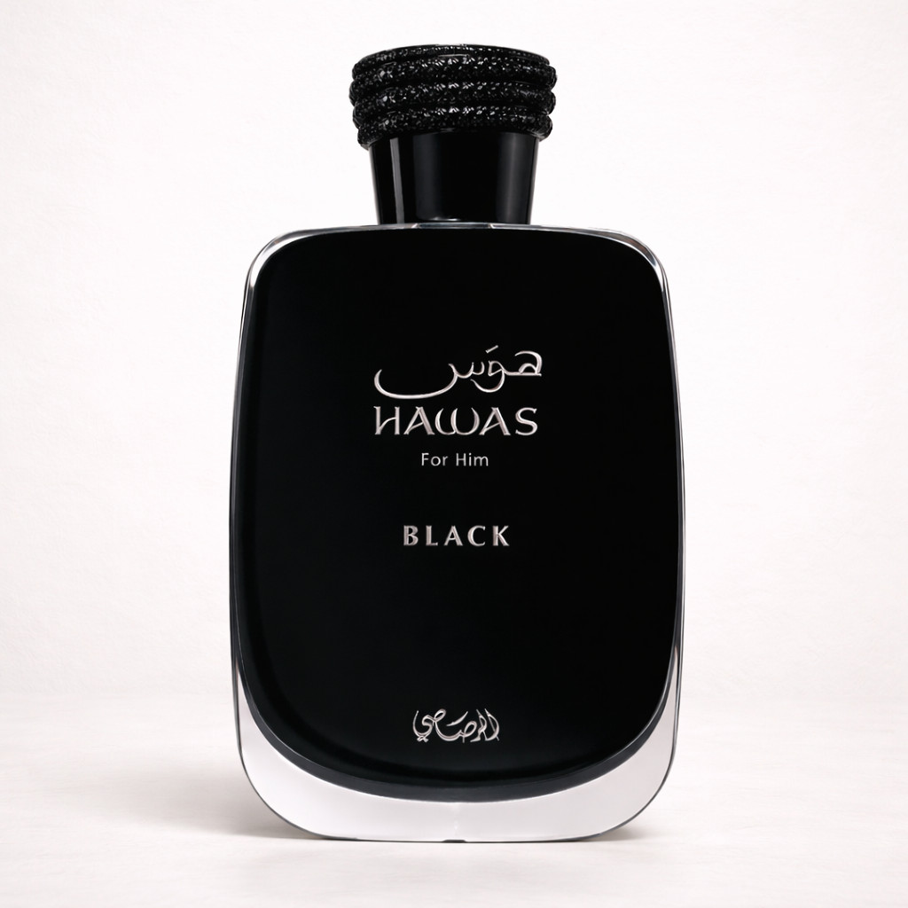 Perfume Rasasi Hawas Black Perfume Rasasi Hawas Black 100Ml Perfume Rasasi Hawas Black Original