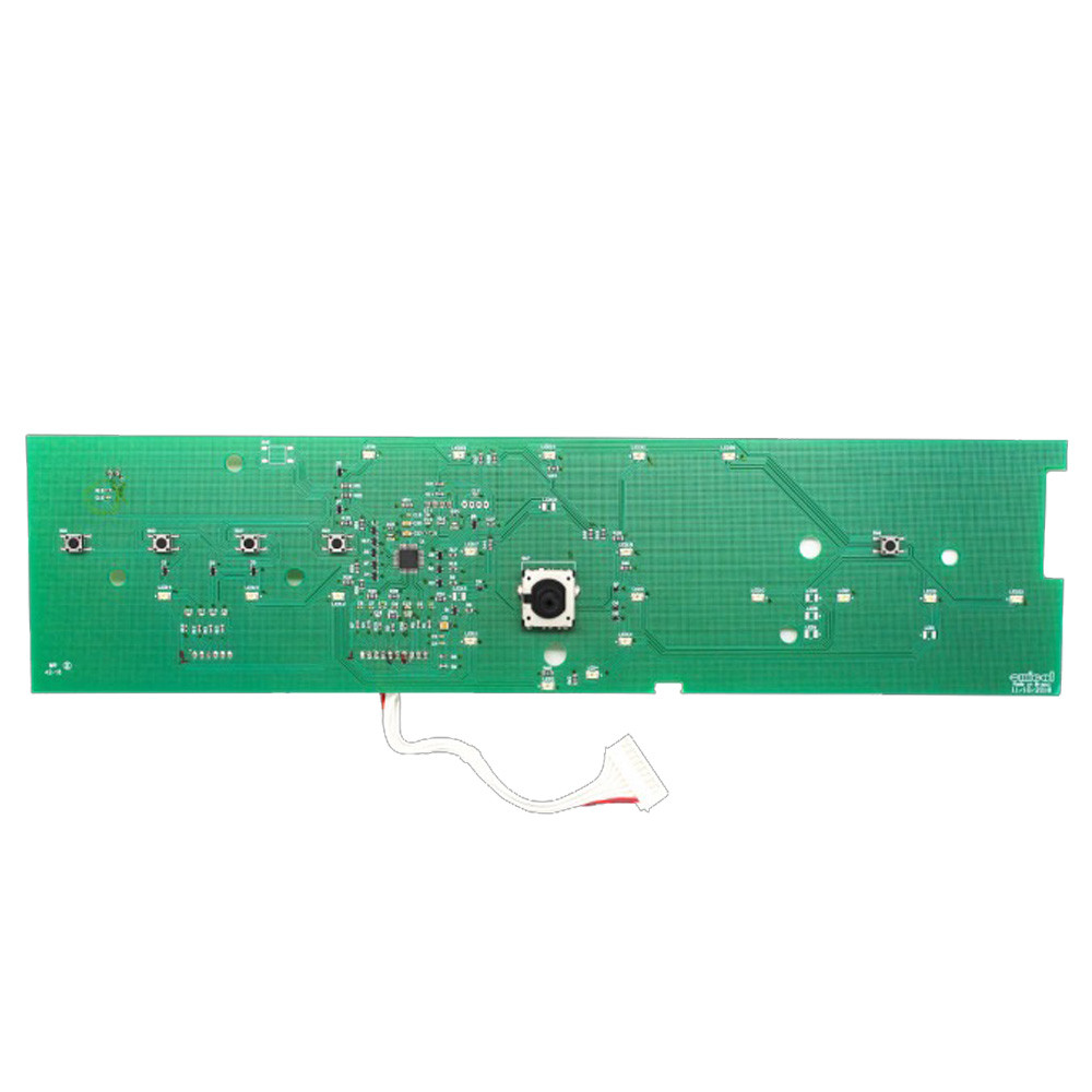 Placa De Interface Lavadora Brastemp Bwl11 Alternatival - Emicol