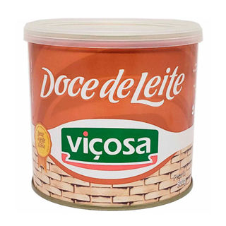 Doce de Leite Viçosa 800g em Oferta na Shopee