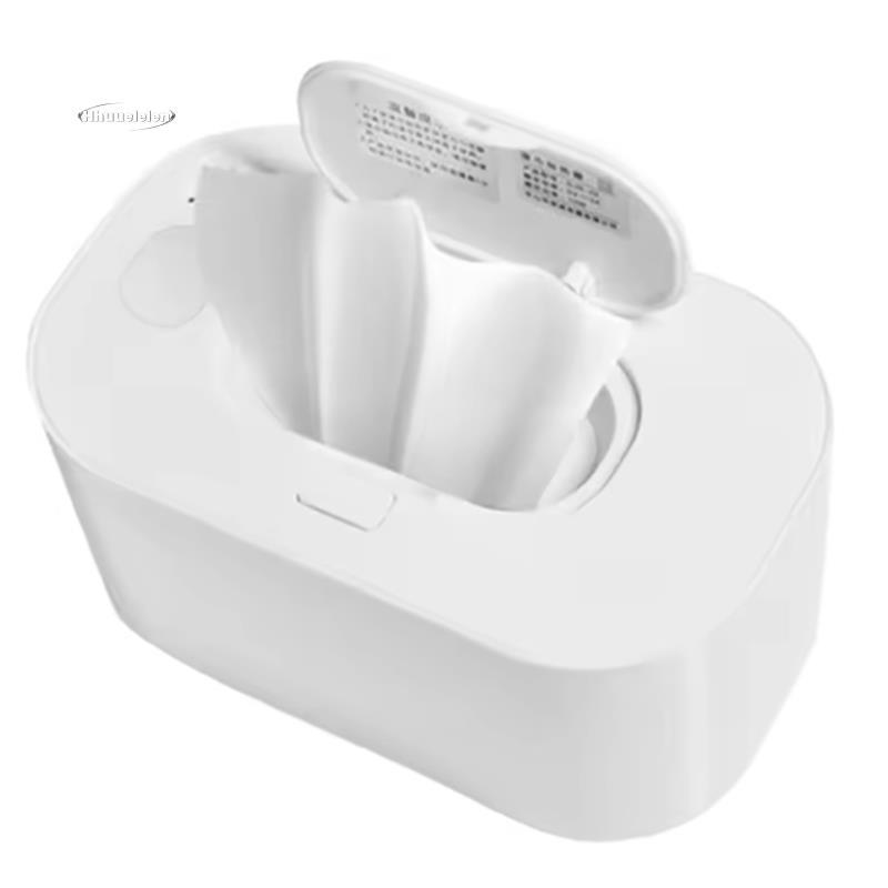 Aquecedor De Lenços Umedecidos Com Display Digital Alimentado Por USB Para Dispensador De Temperatura Constante De Grand