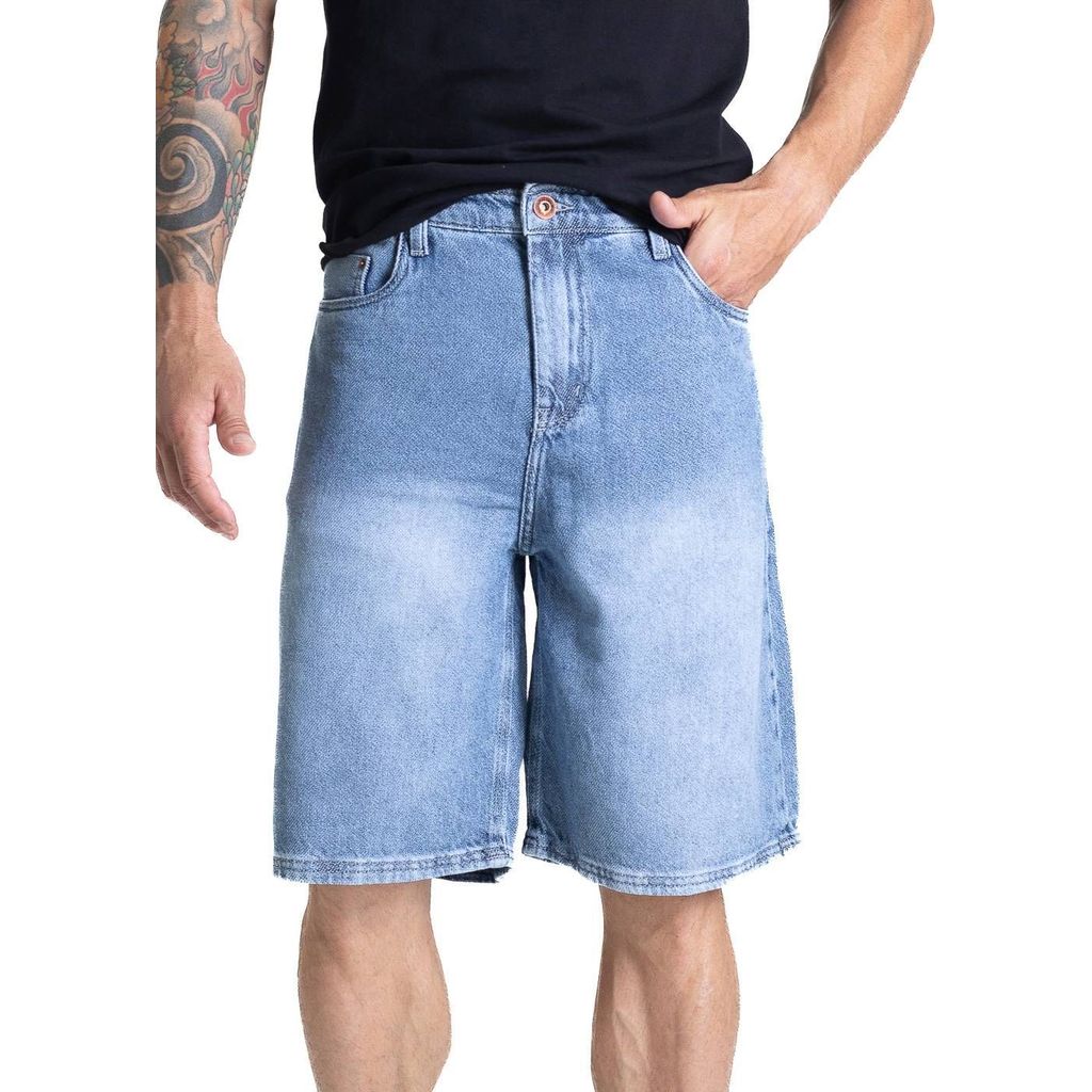 Bermuda Jeans Sawary - 282127