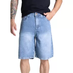 Bermuda Jeans Sawary - 282127