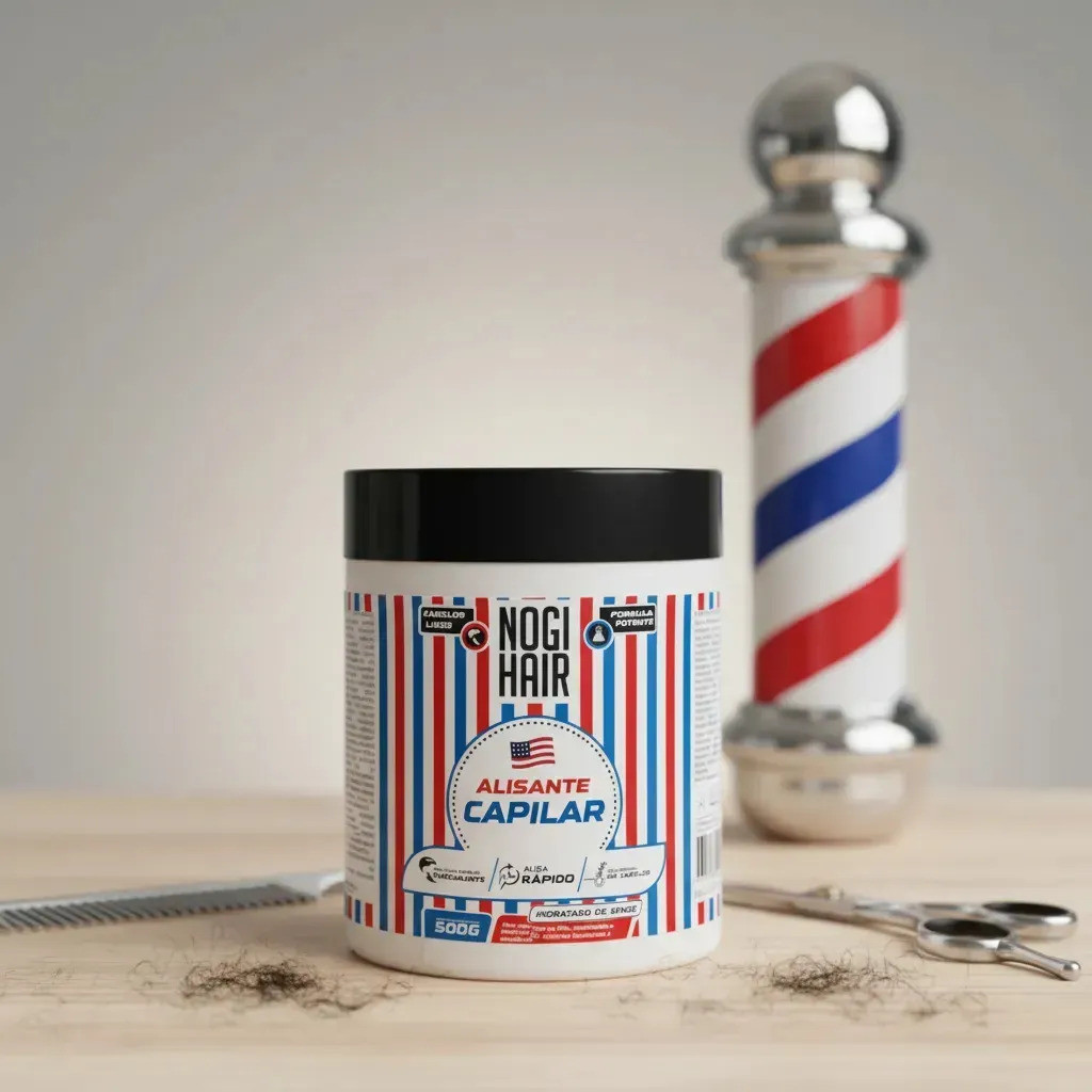 Pasta Alisante Profissional  Forte 500 Grs relaxamento queima estoque envio imediato fortissimo masculino nogi hair em Oferta na Shopee