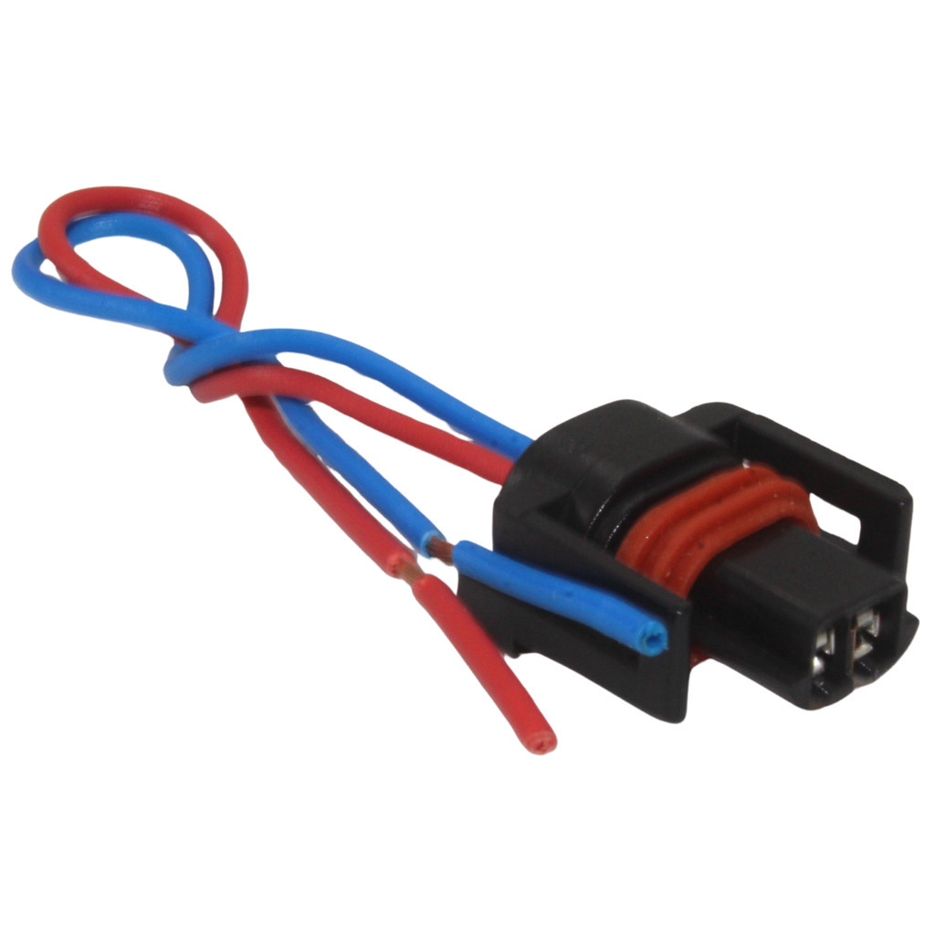 Plug Chicote Conector Bico Injetor Ipanema Monza Kadett Corsa S10