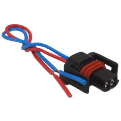 Plug Chicote Conector Bico Injetor Ipanema Monza Kadett Corsa S10