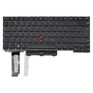 Teclado para Notebook Lenovo Thinkpad E14-GEN 2 20T6 em Oferta na Shopee