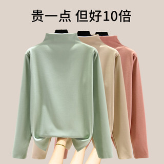 Meia gola alta alemão veludo camisa de fundo senhoras 2023 outono inverno novo estilo cor sólida simples fino ajuste eng