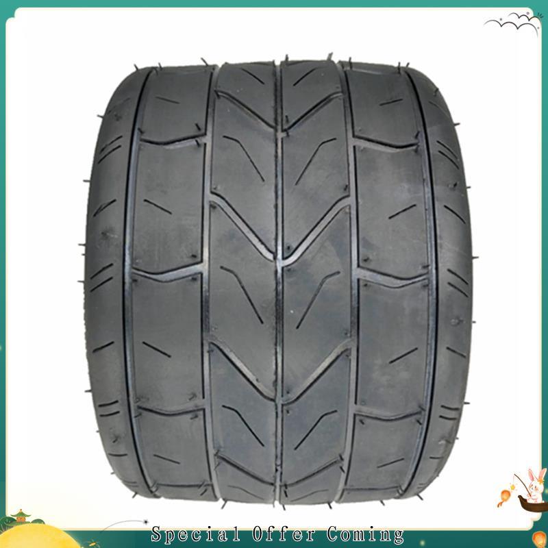 10X6.00-6 Pneu Da Motocicleta Sem Câmara De Ar Vácuo Estrada Scooter Elétrico Tubo Do Motor 10 Polegada Ampliado