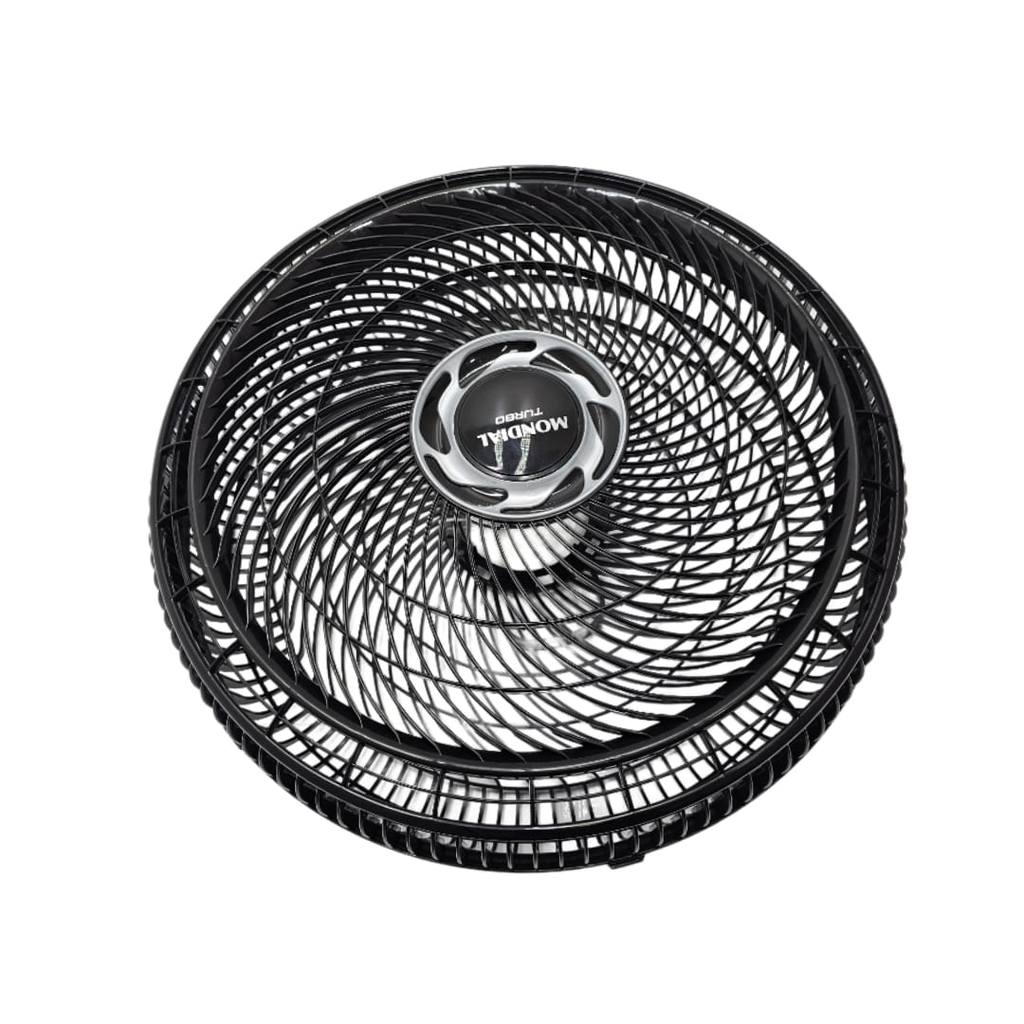 Conjunto De Grades Dianteira E Traseira 40 cm Mondial