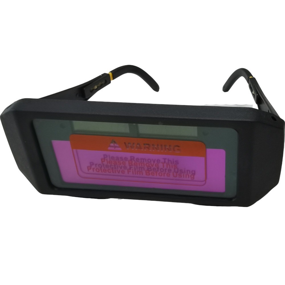 Óculos para solda com escurecimento automático tonalidade 11 Vision - Titanium em Oferta na Shopee