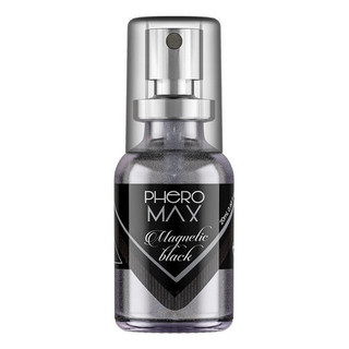 Eau De Cologne Masculino La Pimienta Magnetic Black 20ml