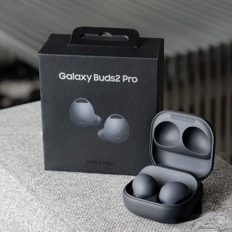 Galaxy Buds 2 3 Pro R510 Tws Fone de Ouvido Bluetooth Pode Eliminar Ativamente o Som Sem Fio de Alta Fidelidade Sam