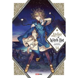 Atelier Of Witch Hat Vol. 14 em Oferta na Shopee