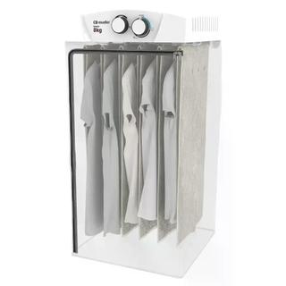 Secadora de Roupas Mueller Solaris 8Kg, Suspensa, Branca - 220V