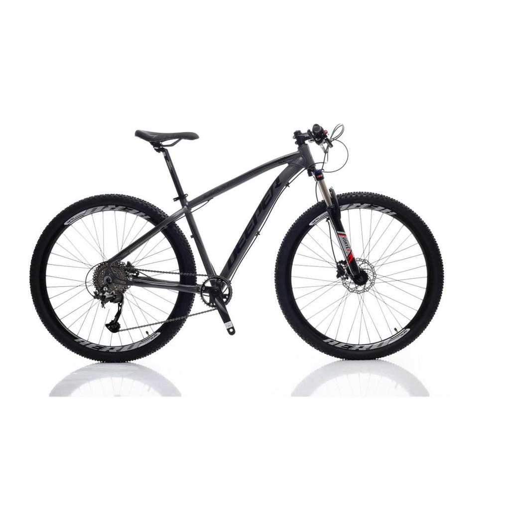Bicicleta Deeper 29 Alivio 1x9v Freio Hidráulico  K711/40