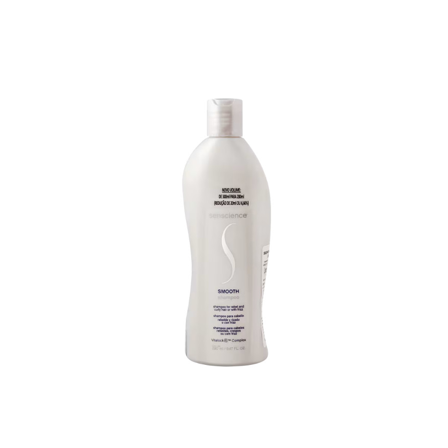 Senscience Smooth - Shampoo 280ml