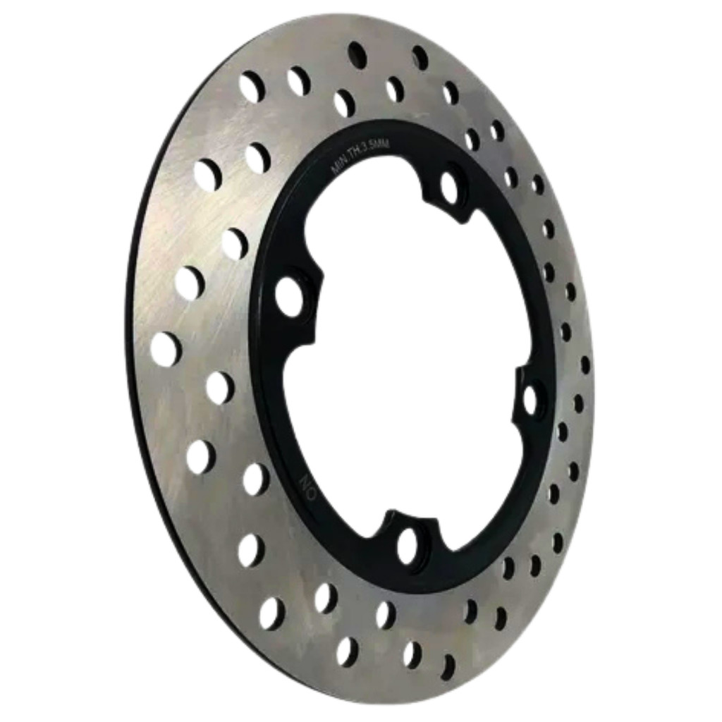 Disco de freio Traseiro Tmac Honda Sahara 300 2024/2025 / Xre 300 2023  Versão sem ABS em Oferta na Shopee