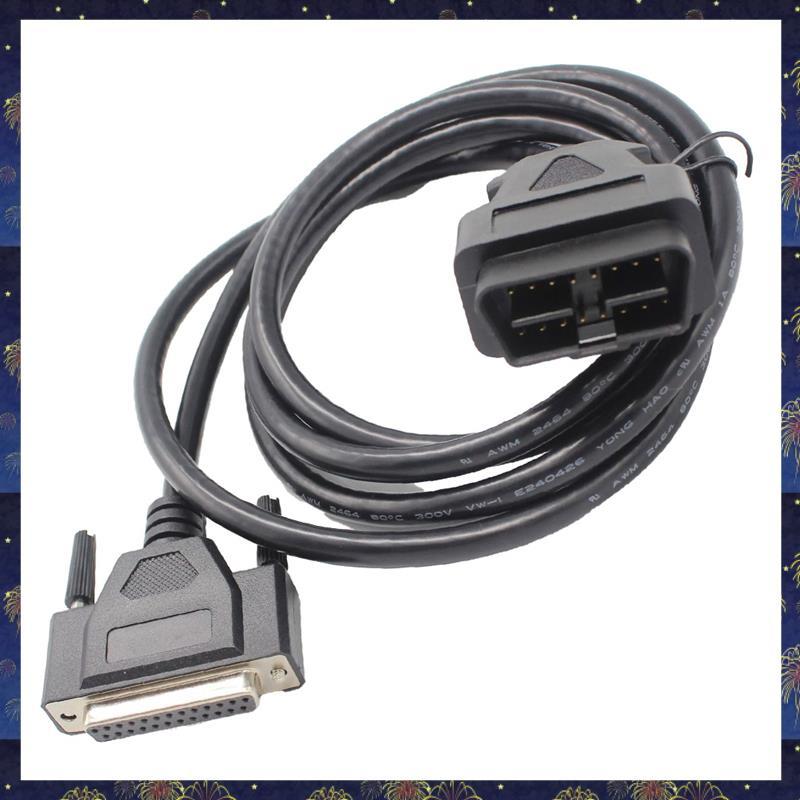 Para Cabo Principal Gscan2 OBD2 16PIN 25PIN De Diagnóstico Gscan 2 G1PDDCA001 G1PDDC A006 Conecte À Linha De Teste-2 G-S