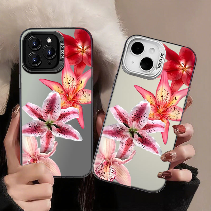 Capa DB Para Motorola MOTO G84 G54 G64 G54Power G14 G22 G24 C04 Cottage Floral I